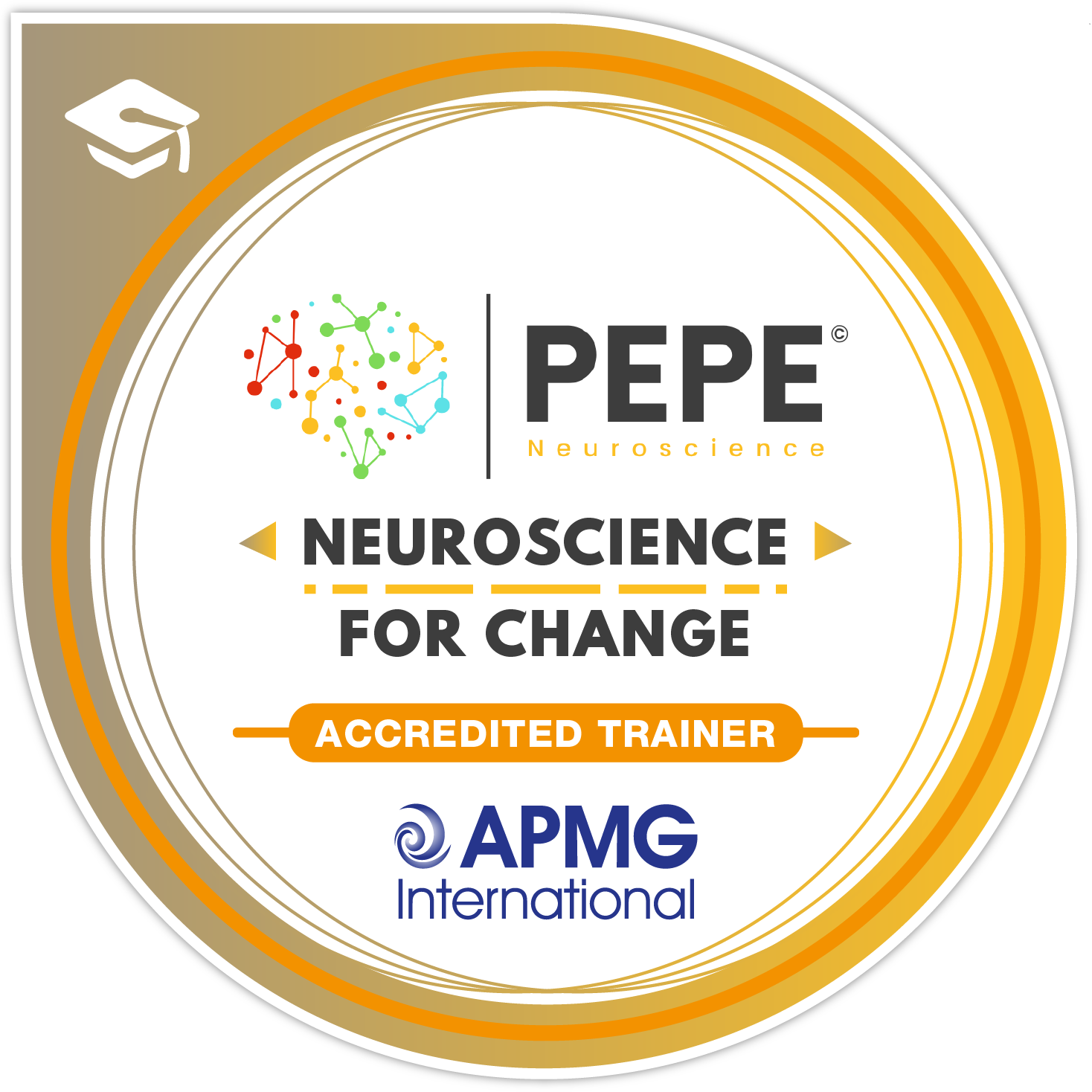 APMG Accredited Trainer - Neuroscience for Change