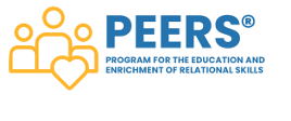Certified professional and official PEERS® provider for adolescents